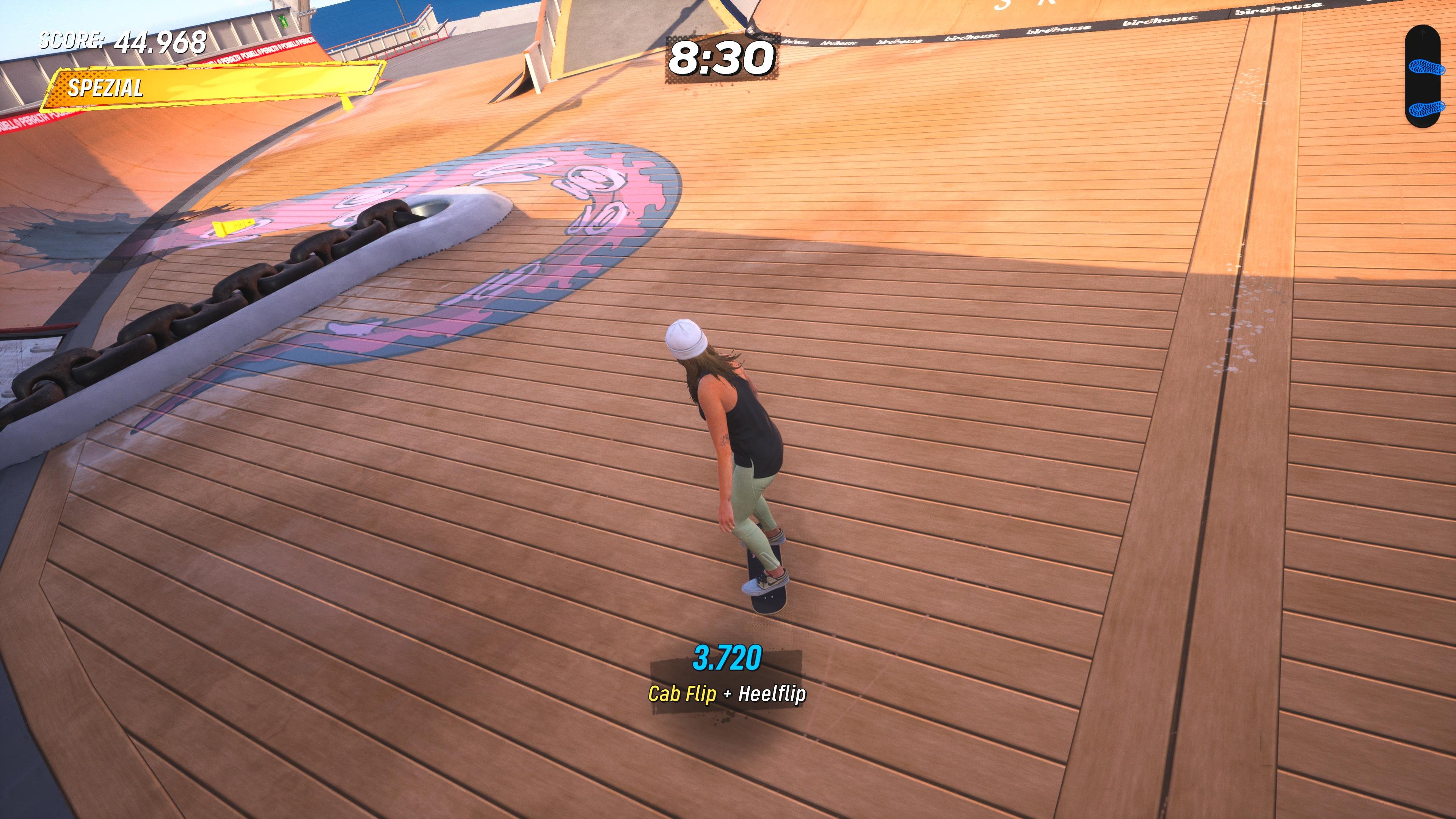 Tony Hawk`s Pro Skater 3+4