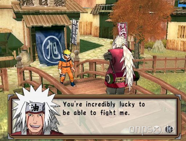 Naruto: Ultimate Ninja 2