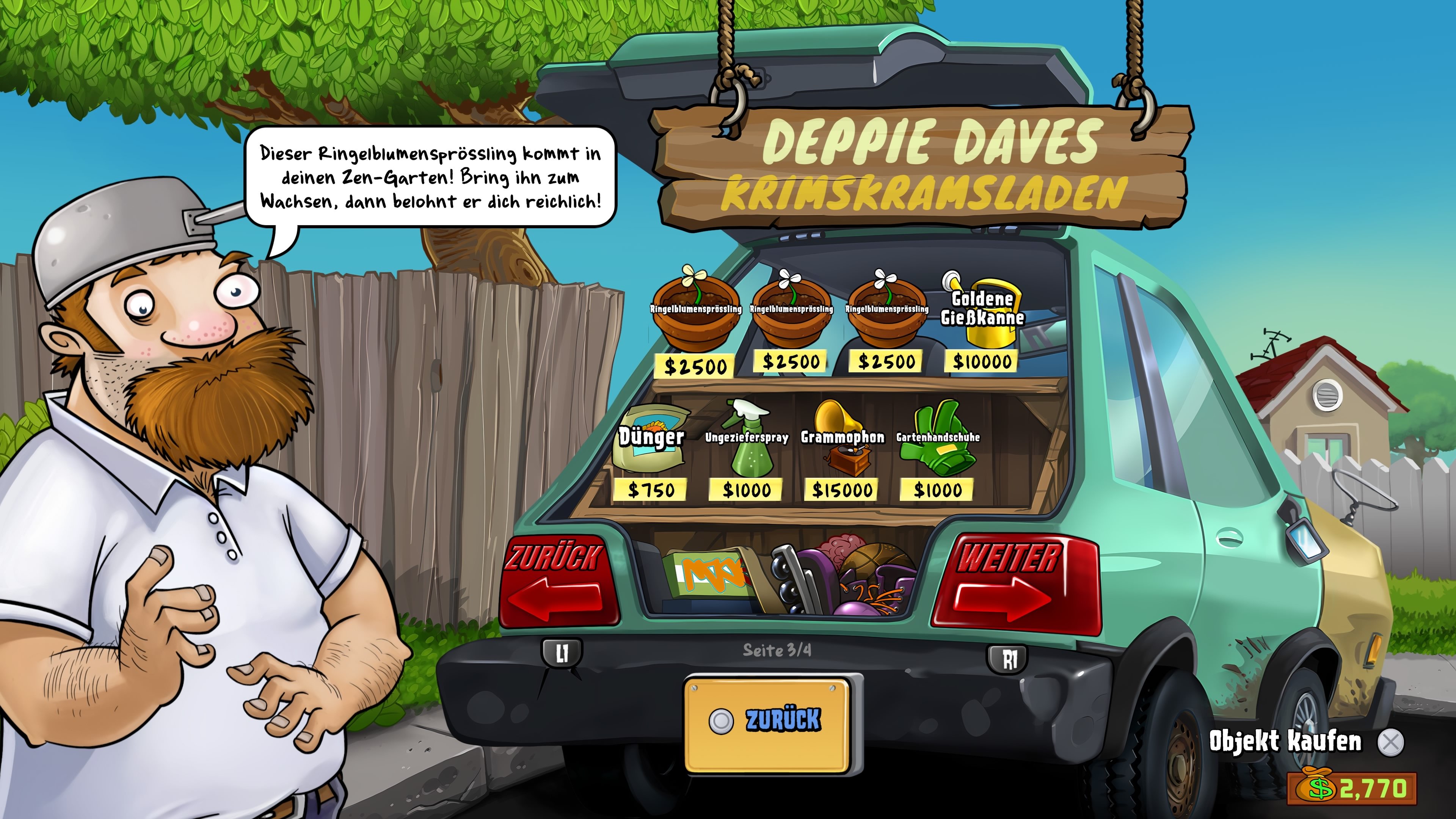 Plants vs. Zombies: Replanted