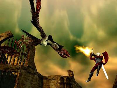 Devil May Cry 2