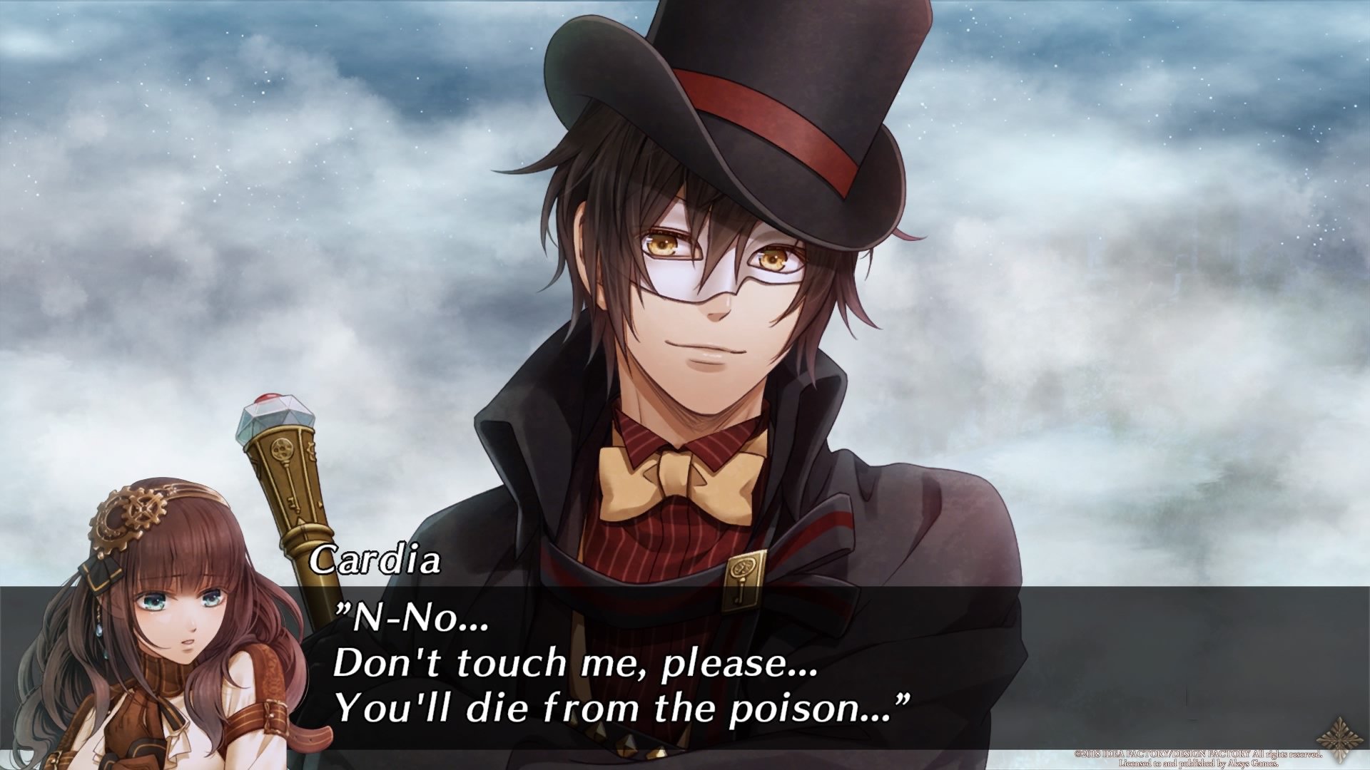 Code: Realize ~Bouquet of Rainbows~