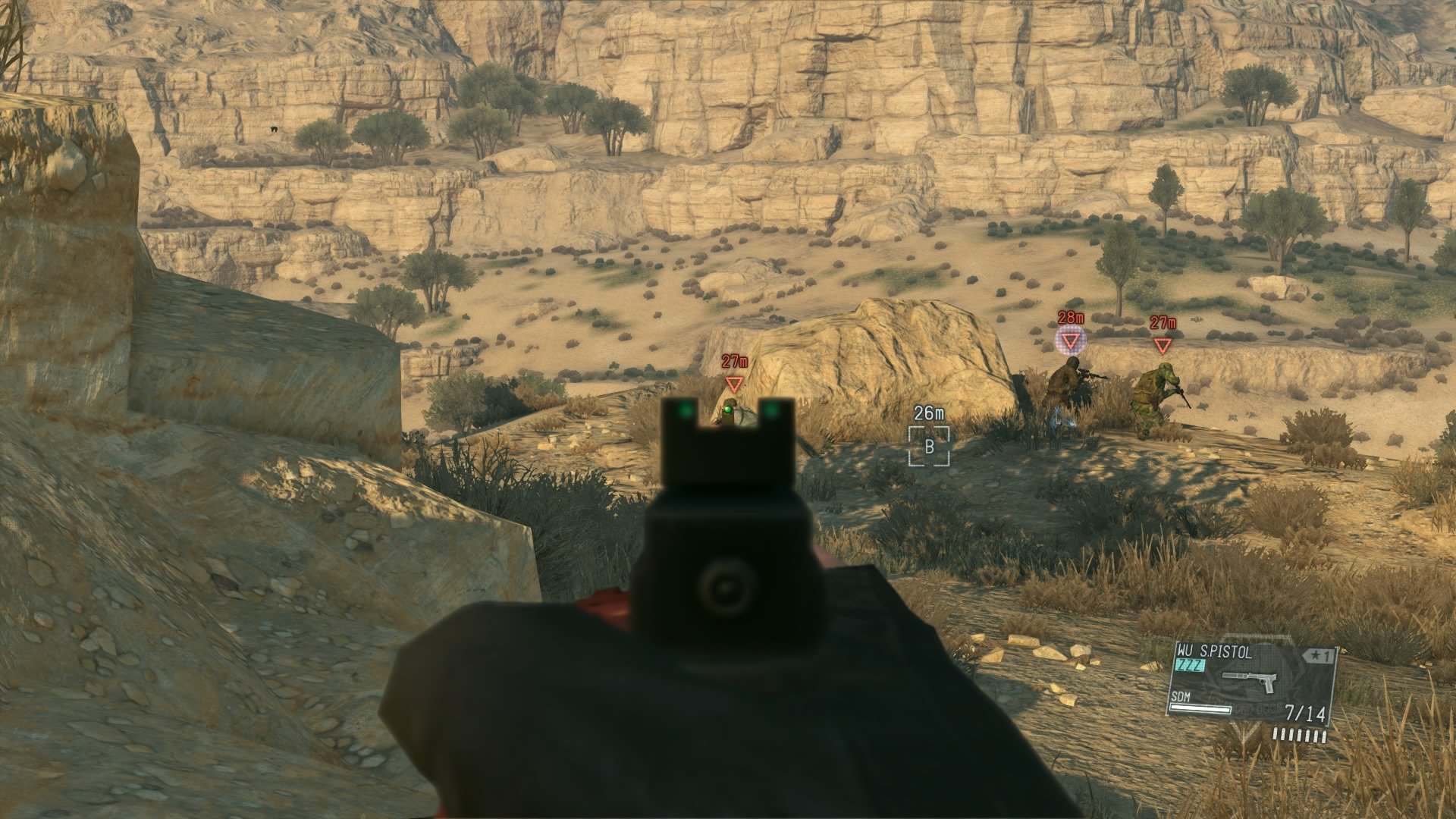 Metal Gear Solid V: The Phantom Pain