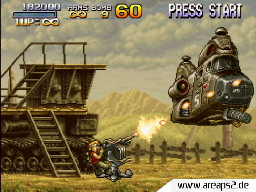 Metal Slug 3
