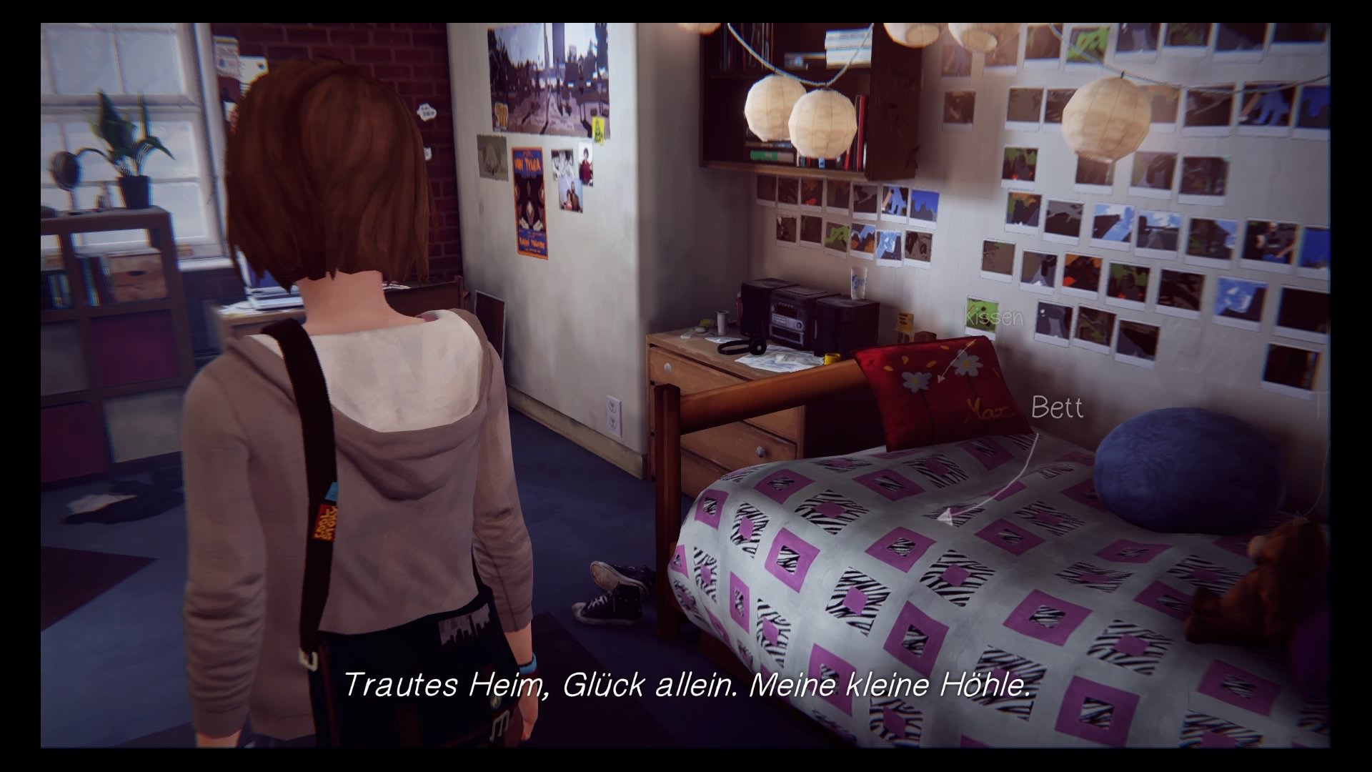 Life is Strange - Episode 01: Chrysalis