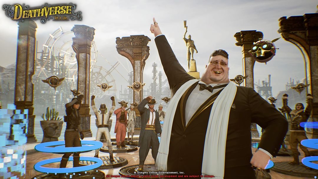 Deathverse: Let It Die