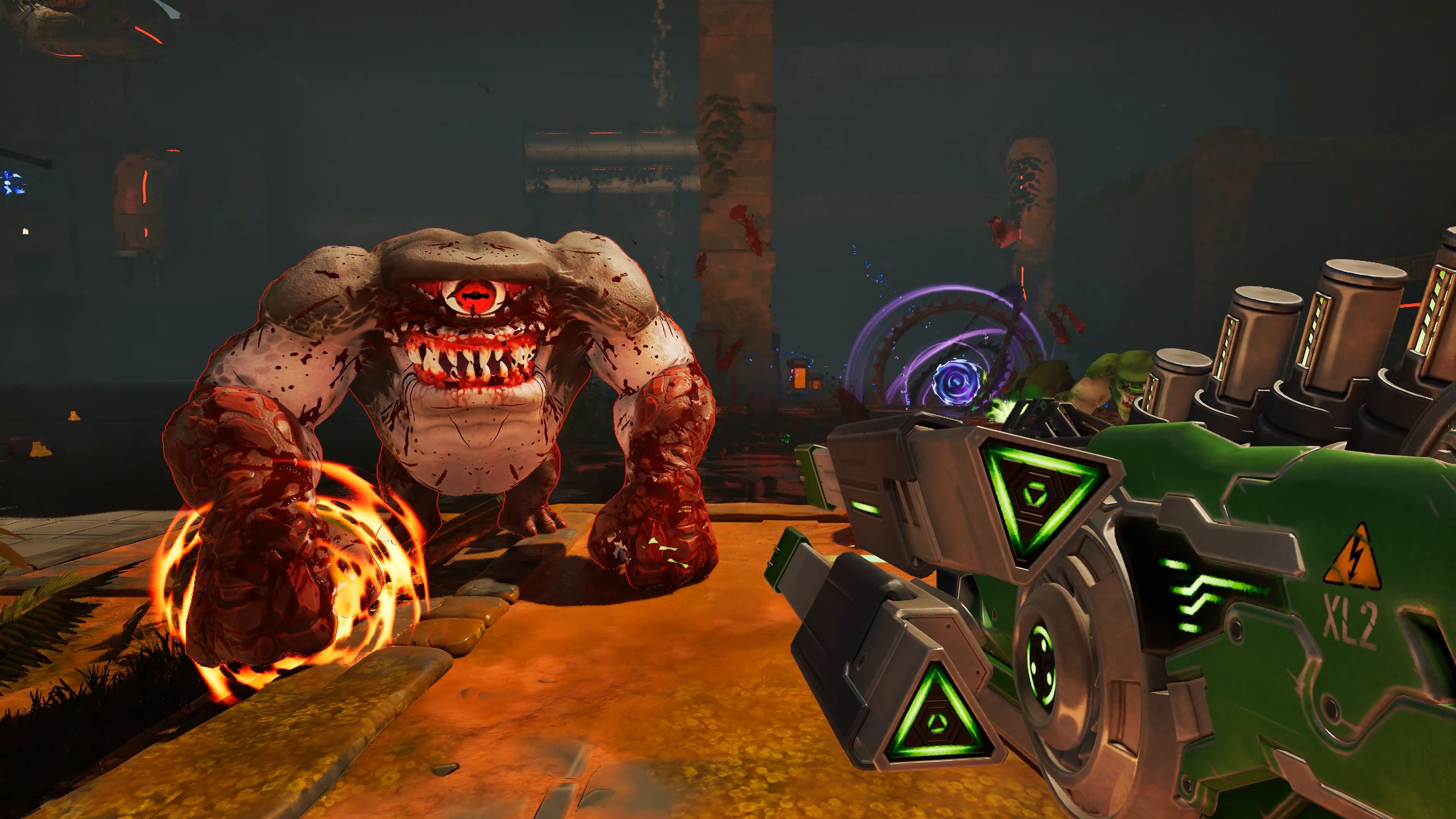 Serious Sam: Shatterverse