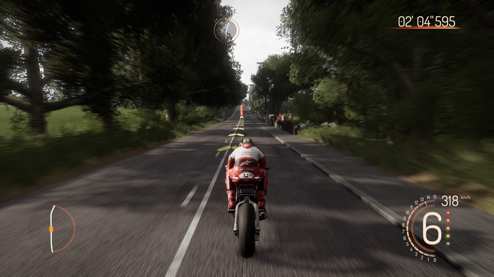 TT Isle of Man: Ride On The Edge