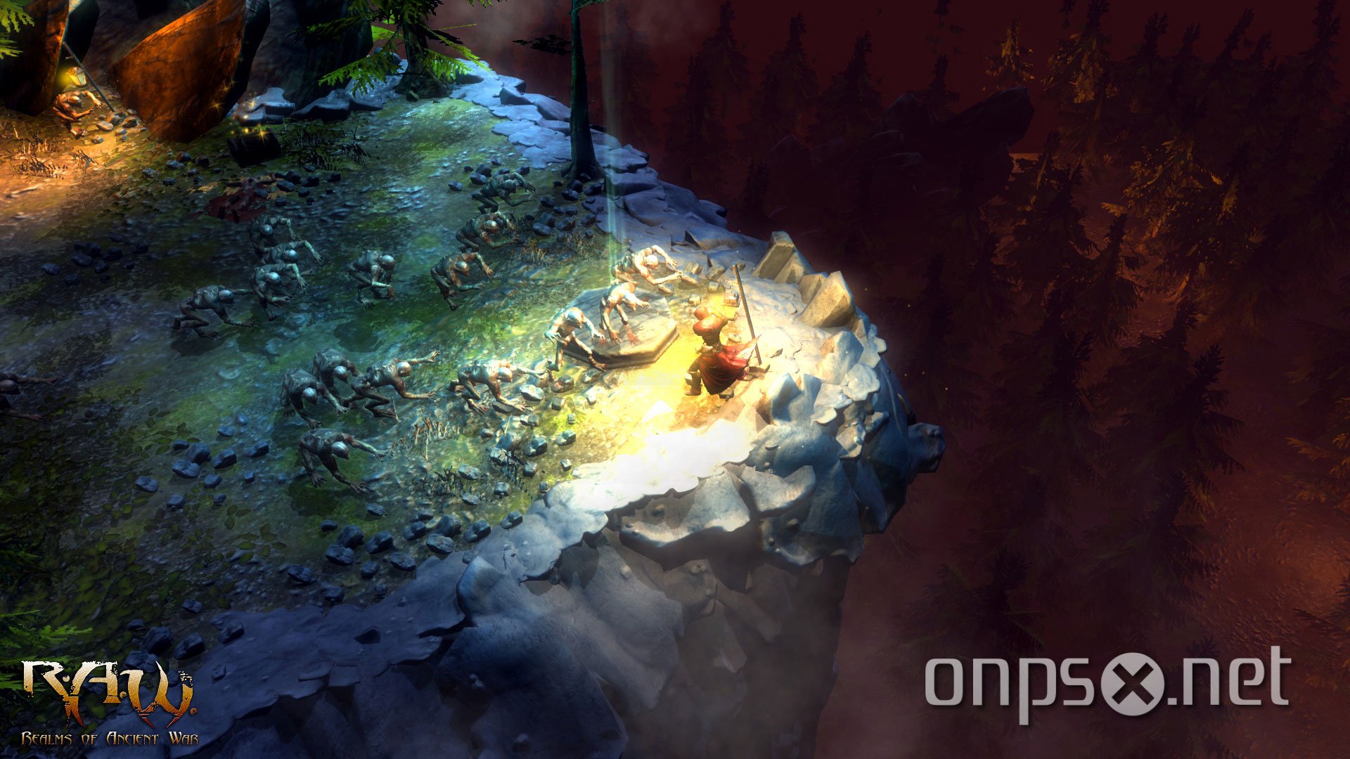 R.A.W. Realms of Ancient War