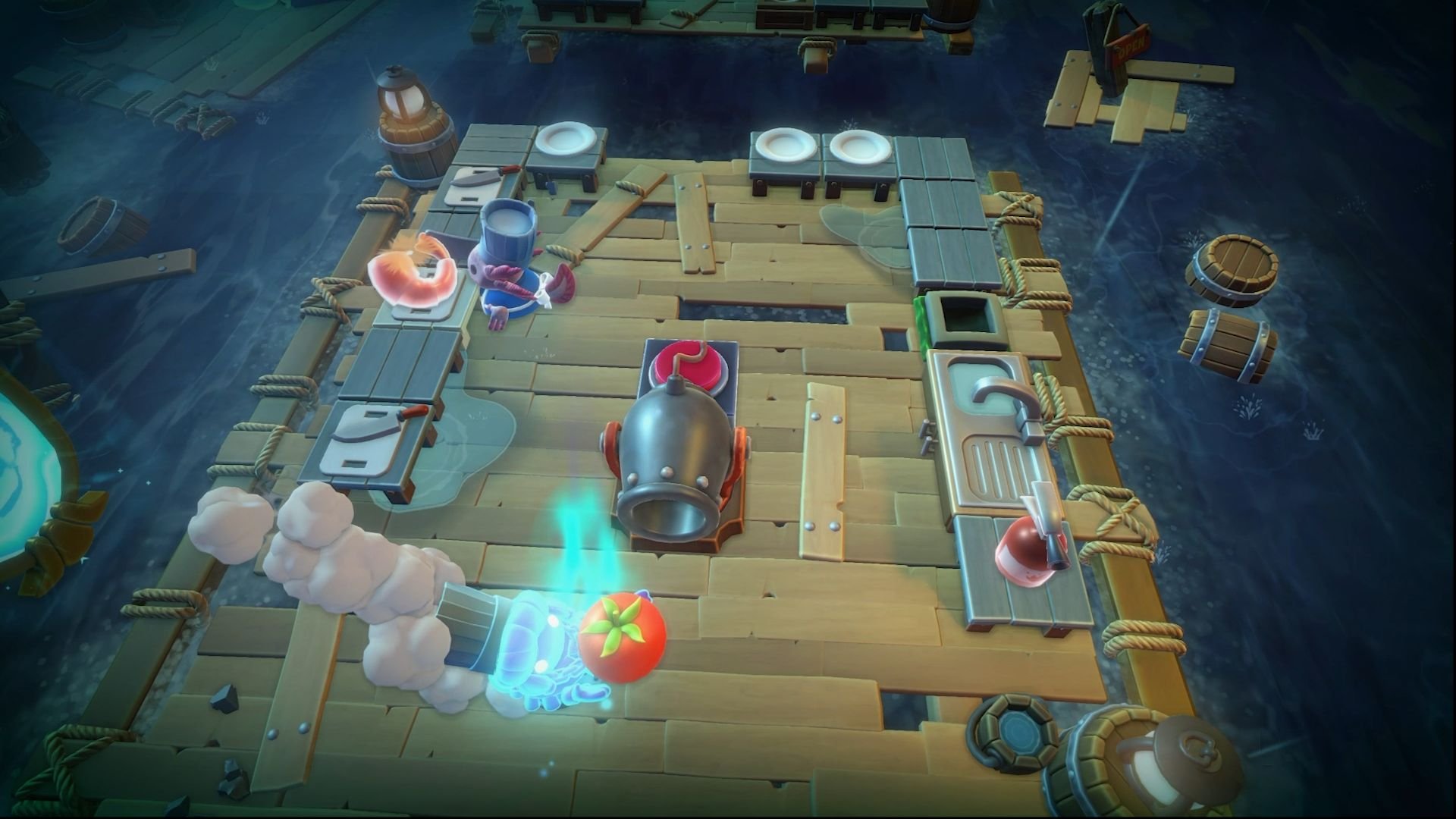 Overcooked: All You Can Eat