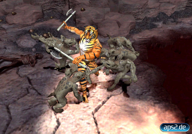 Champions: Return to Arms