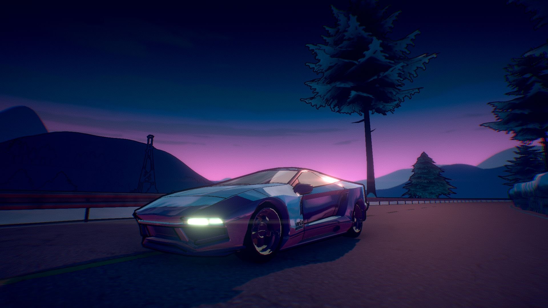 Inertial Drift: Twilight Rivals Edition angekündigt & neuer DLC