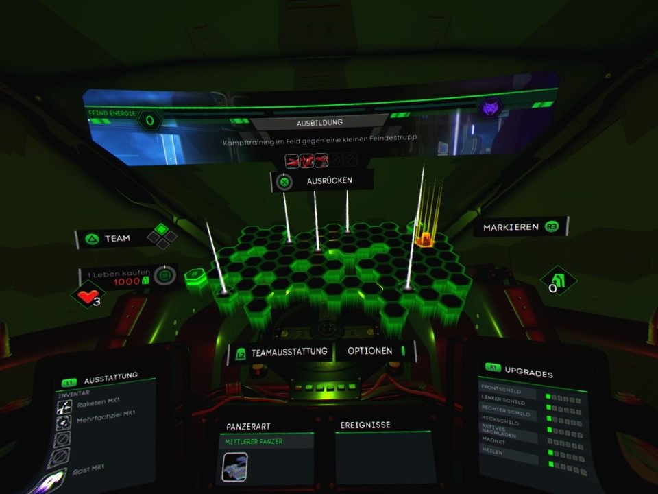 Battlezone Patch 1.02 ist online - Mit PlayStation 4 Pro Support