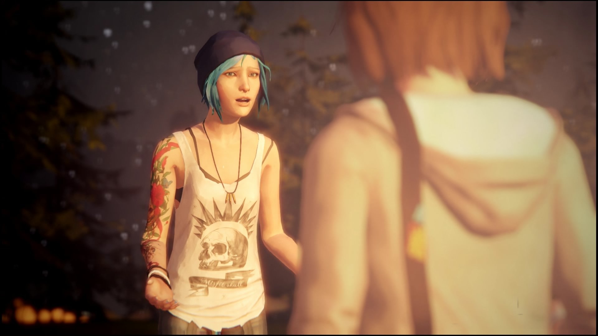 Life is Strange - Episode 01: Chrysalis
