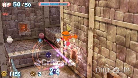 Gurumin: A Monstrous Adventure