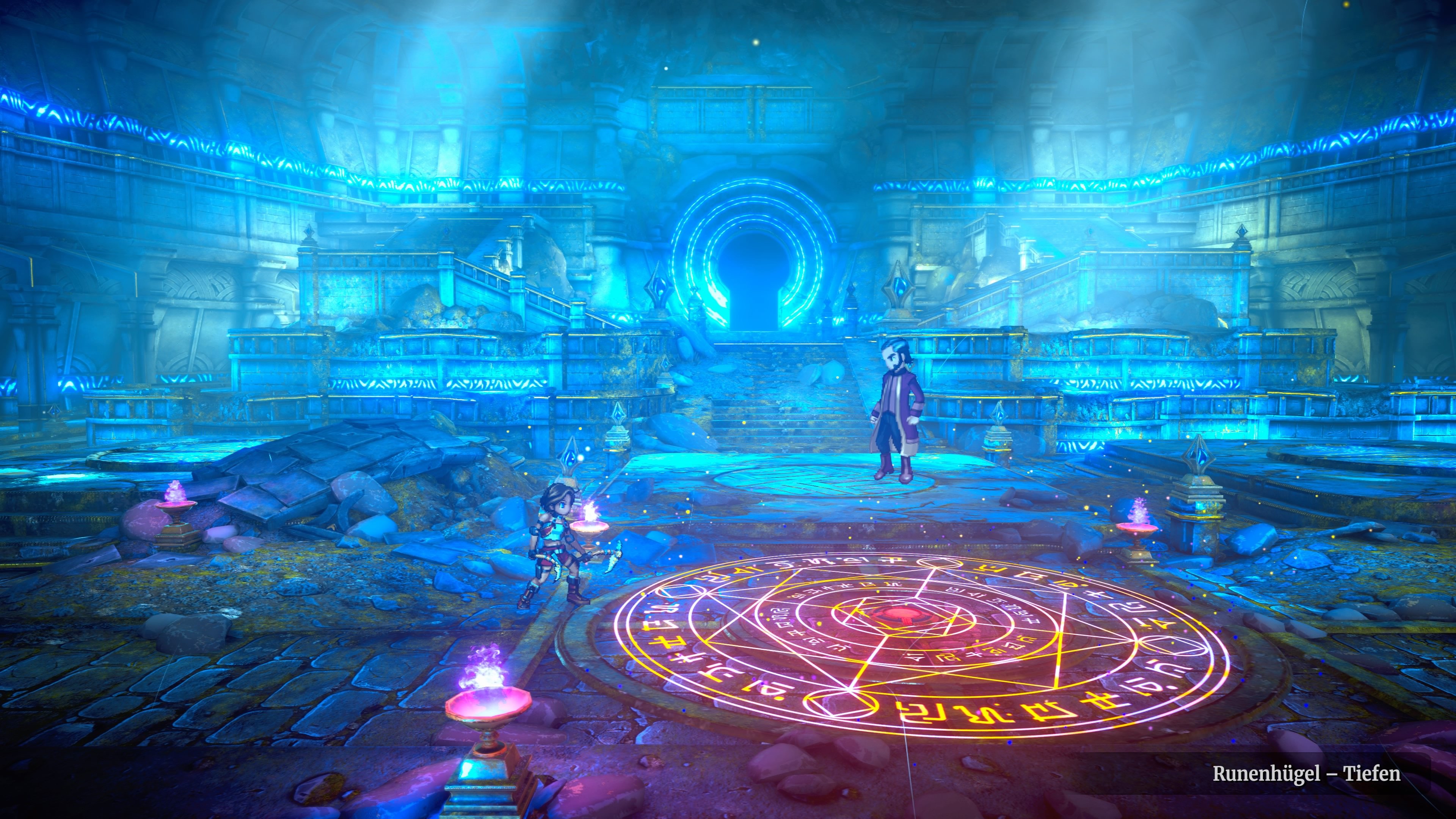 Eiyuden Chronicle: Rising