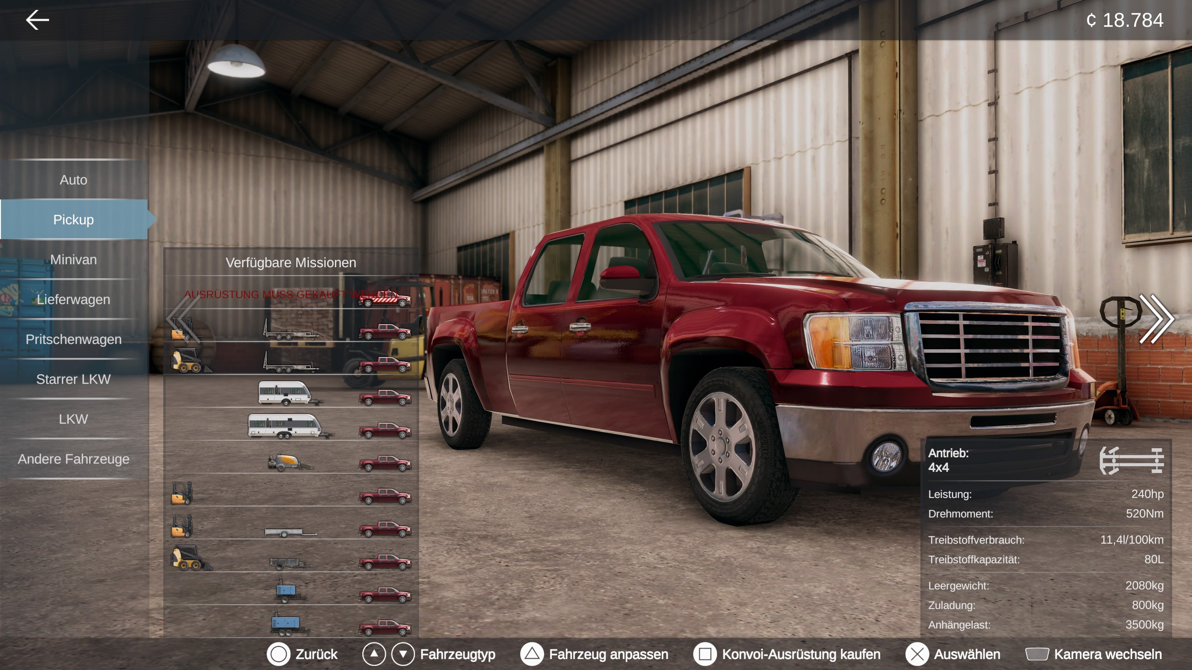 Truck & Logistics Simulator