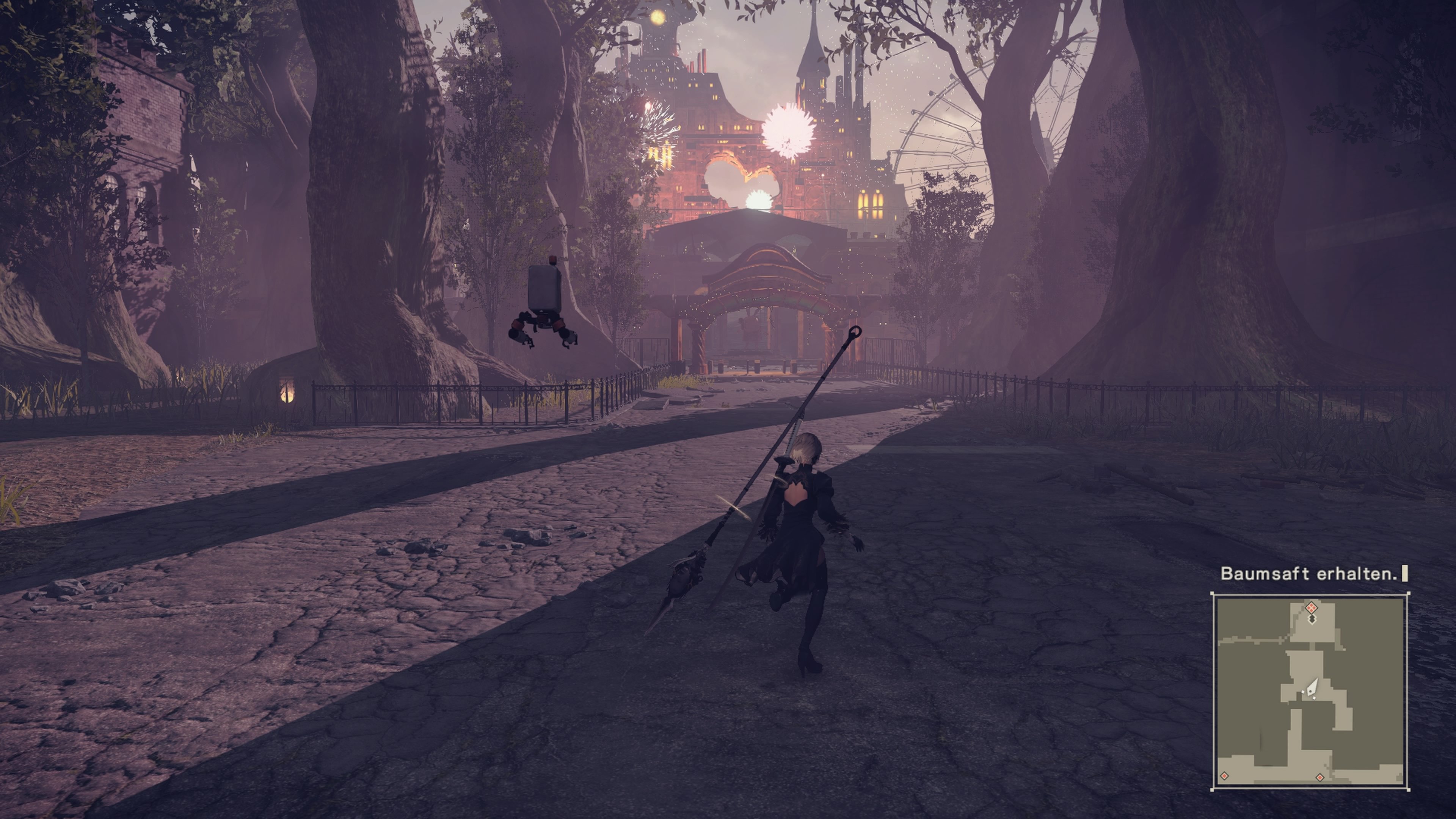 NieR: Automata Game of the YoRHa Edition