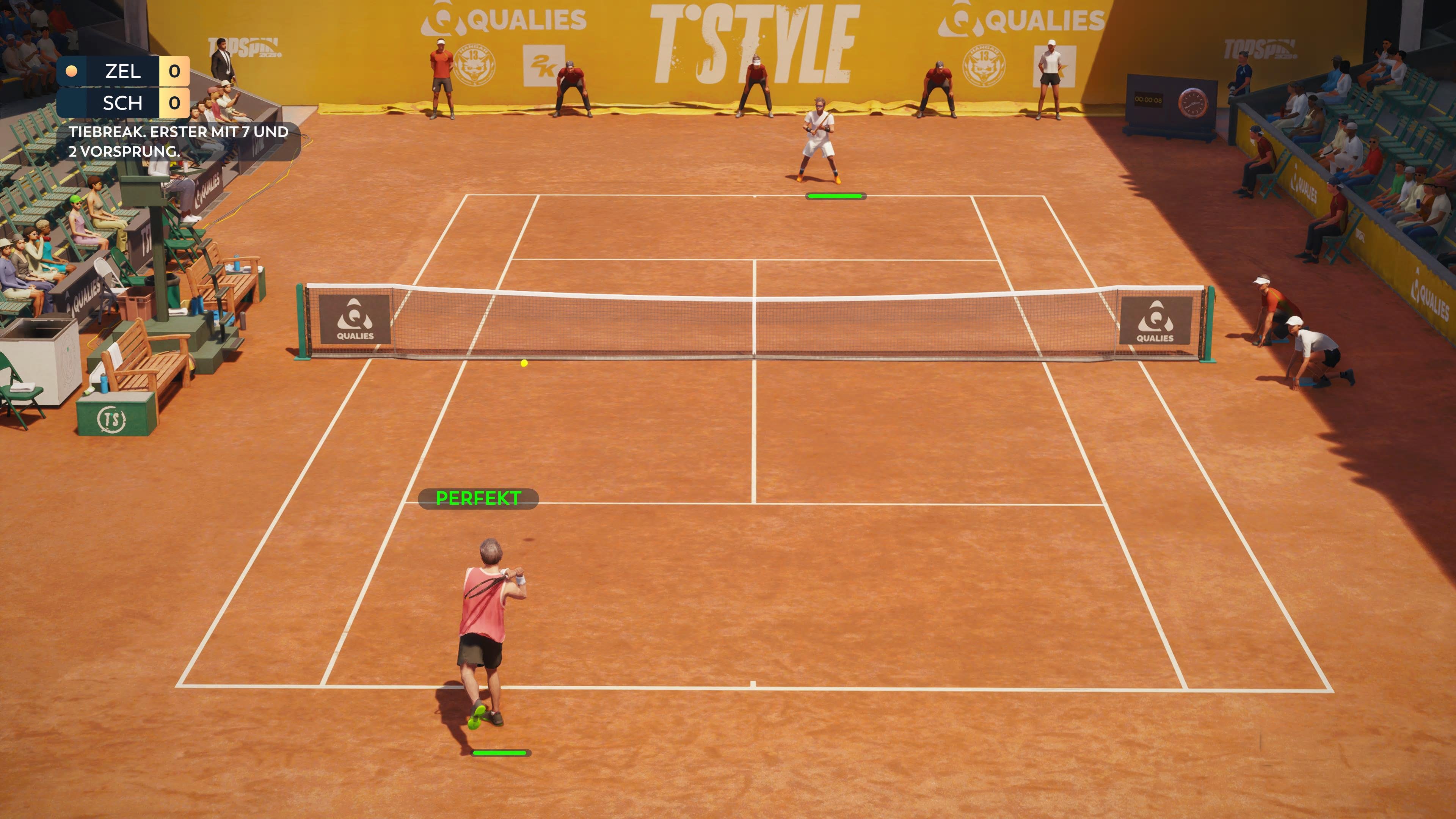 Neues Review: TopSpin 2K25