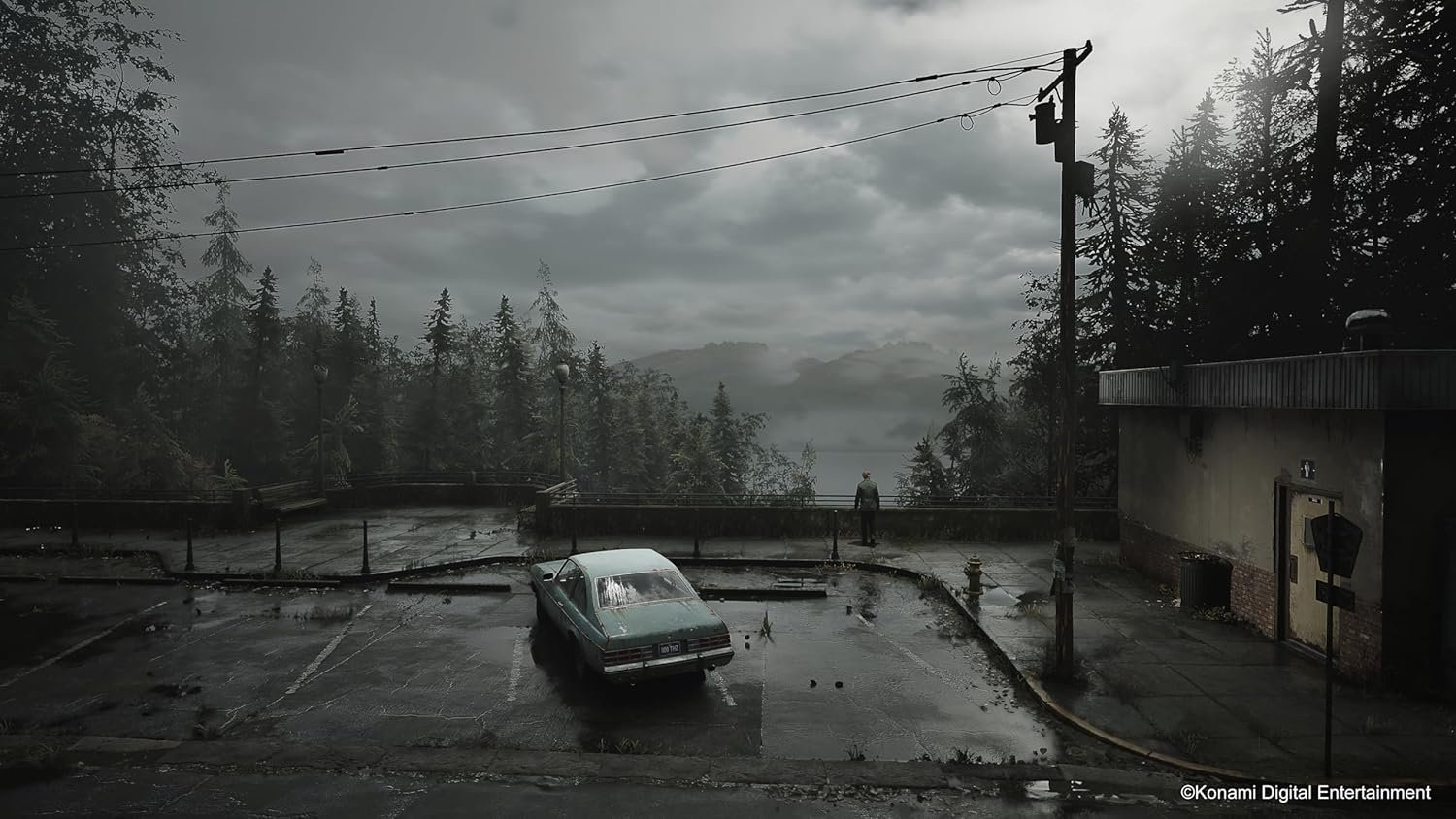 Launch Trailer zum Silent Hill 2 Remake