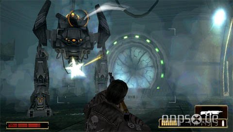 Resistance: Retribution