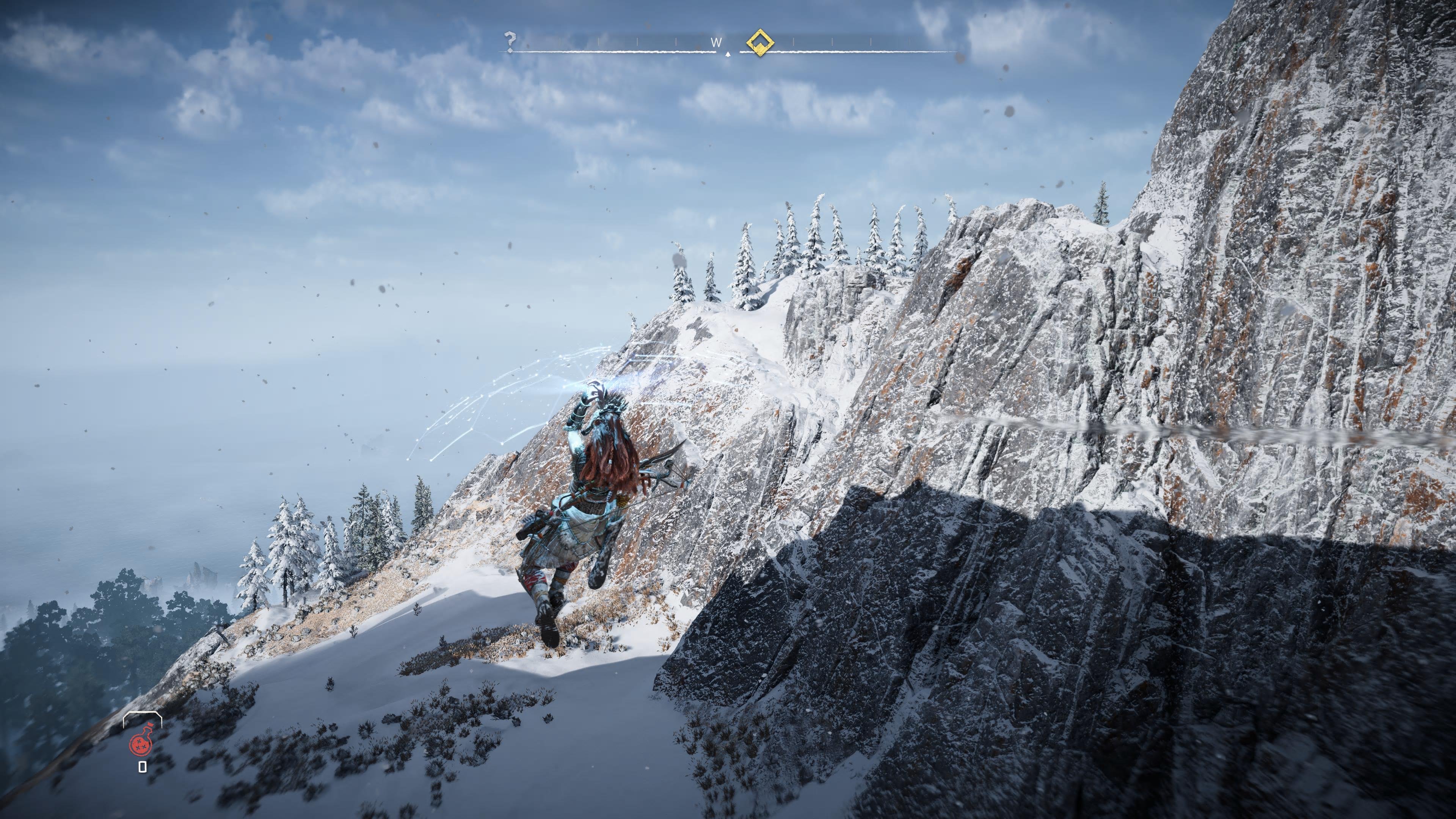 TGA 2021: Horizon Forbbiden West - Gameplay Trailer