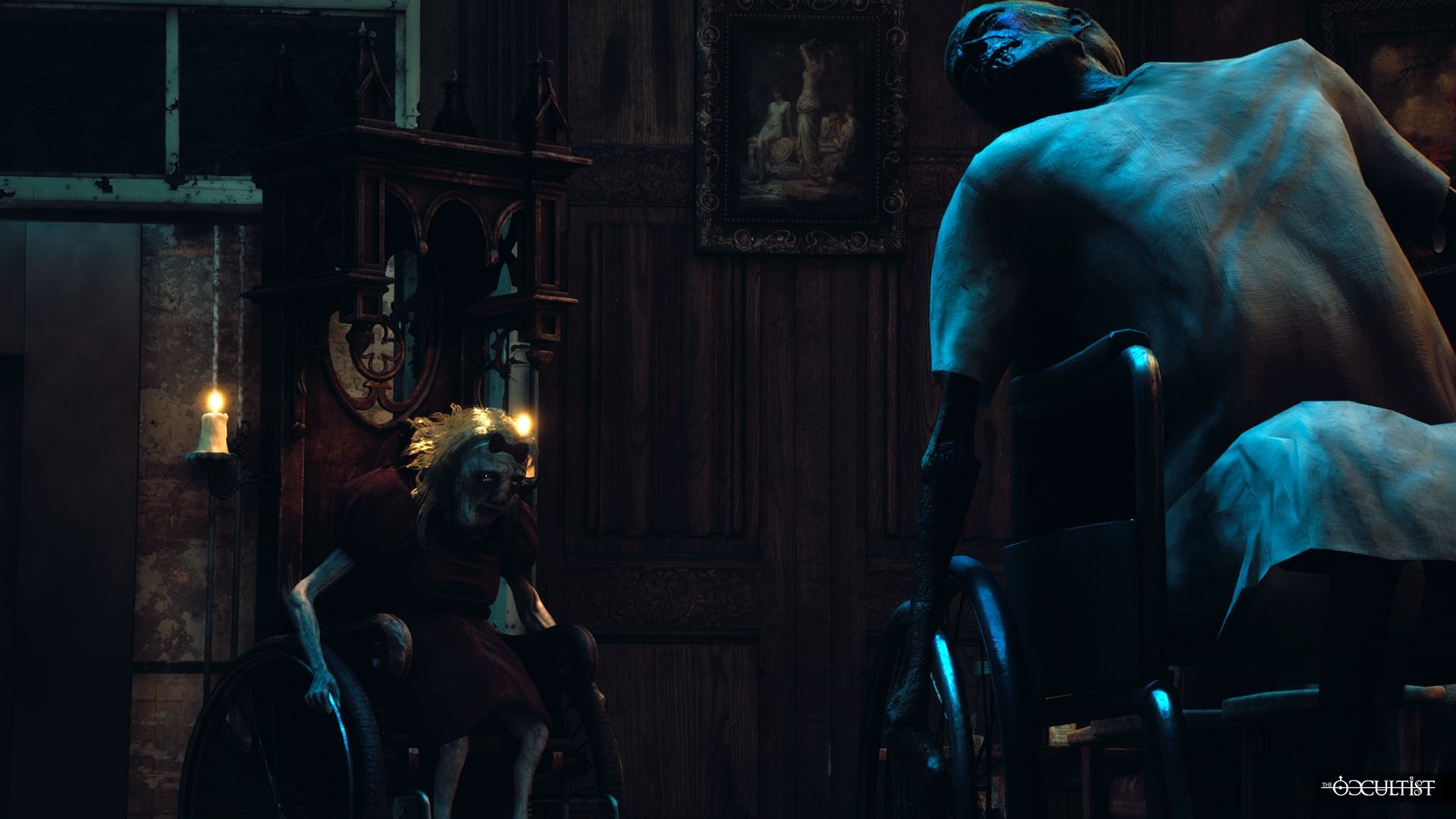 Release-Termin für The Occultist enthüllt