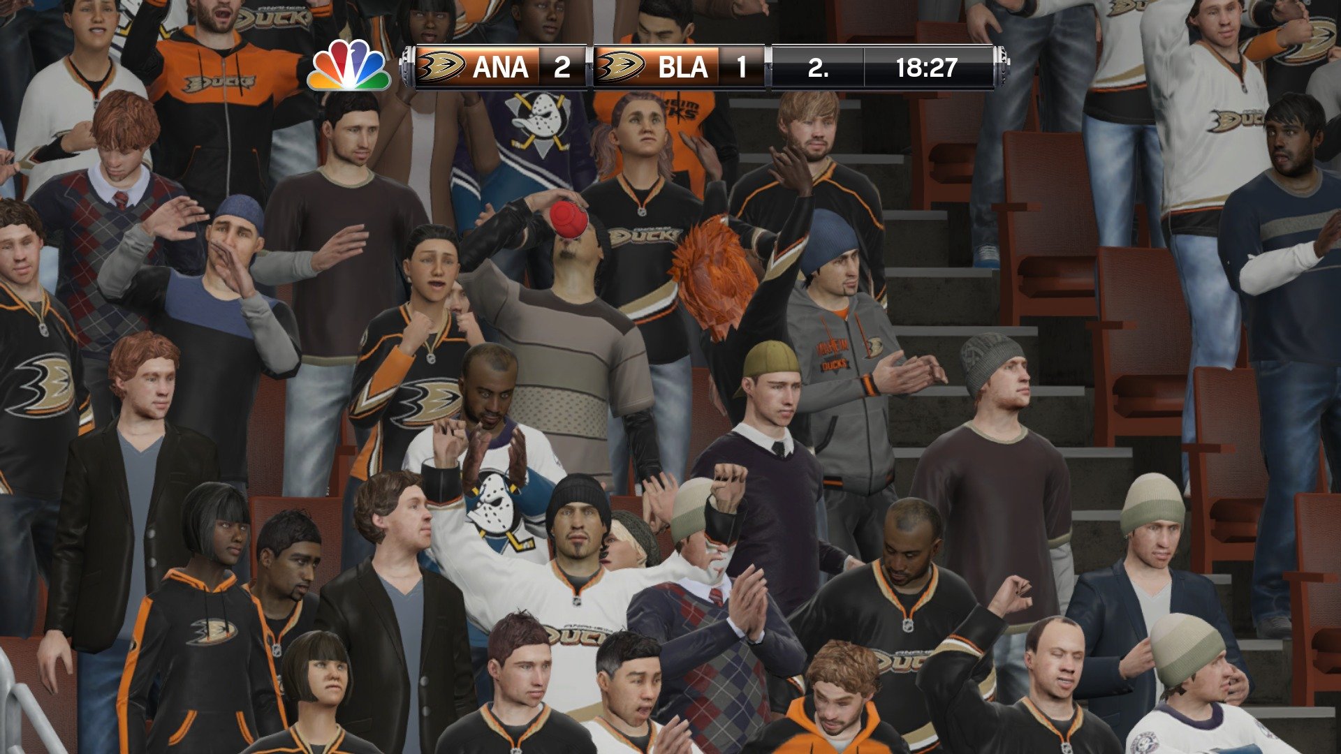 NHL 15