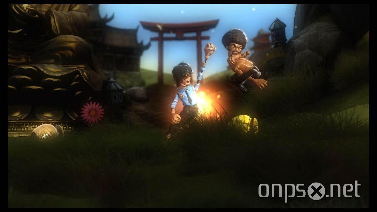 Rag Doll Kung Fu: Fists of Plastic