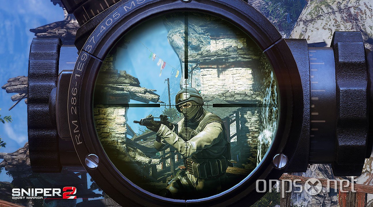 Sniper: Ghost Warrior 2
