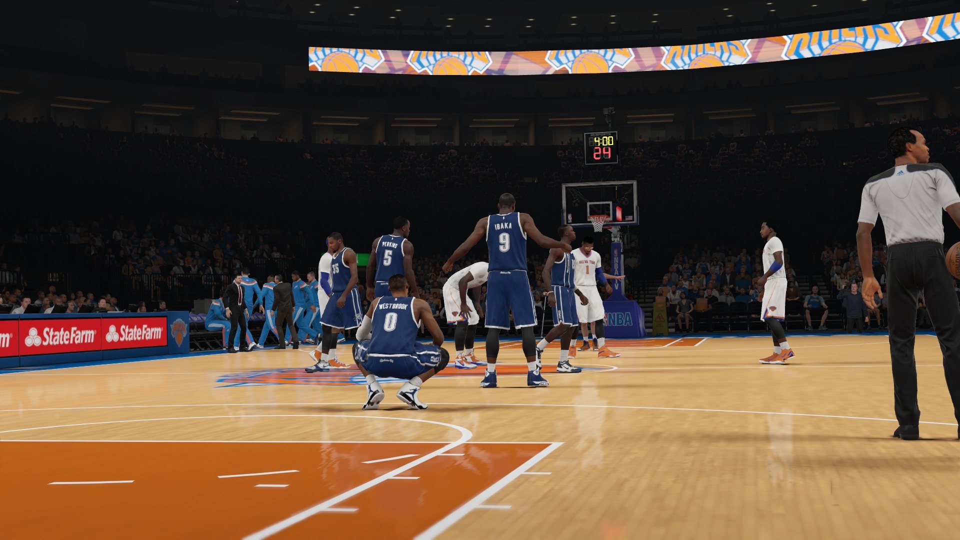 NBA 2K15