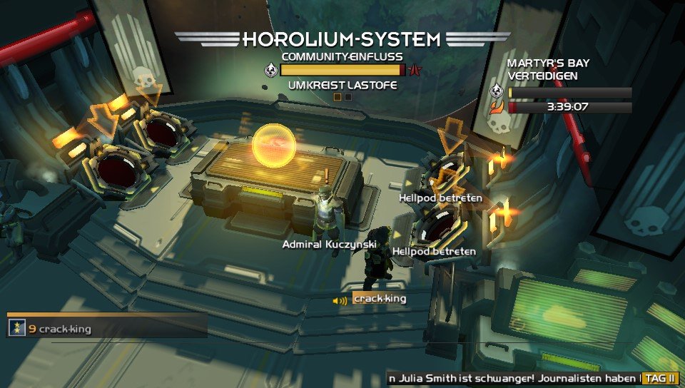 Neuer Helldivers Content im Anflug