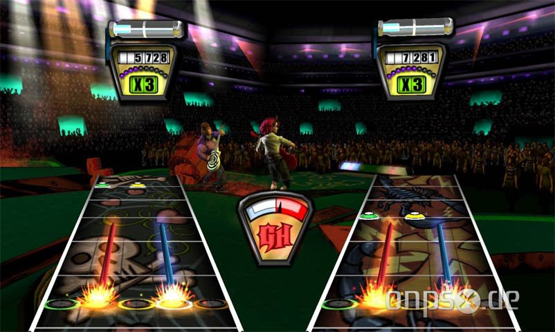 Guitar Hero: Rocks The 80s