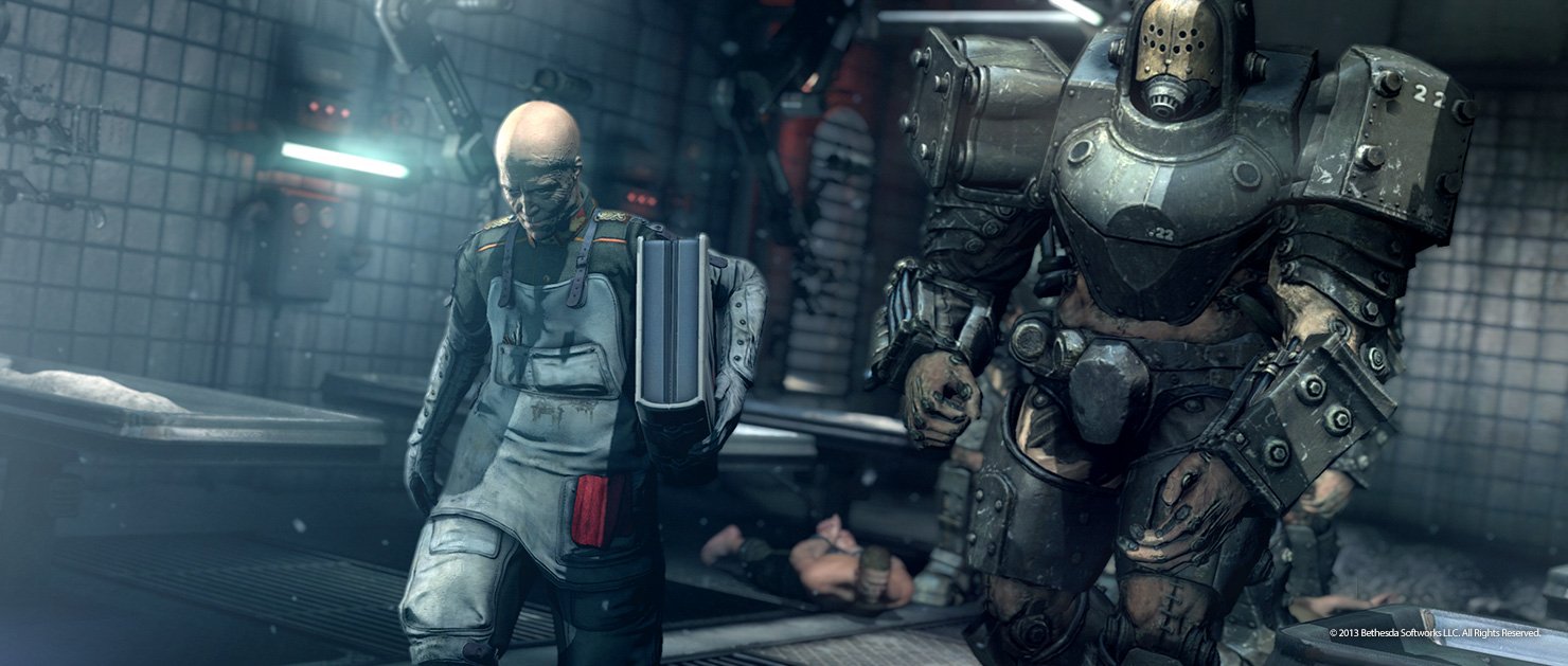 Wolfenstein: The New Order