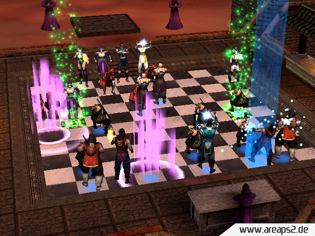 Mortal Kombat: Deception