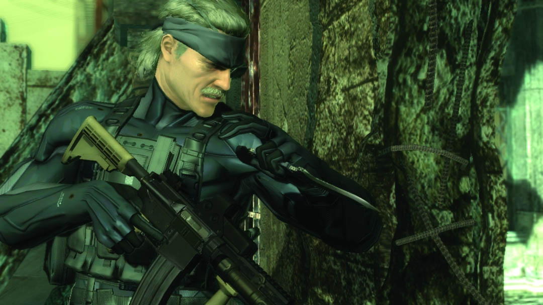 Metal Gear Solid 4: Guns of the Patriots