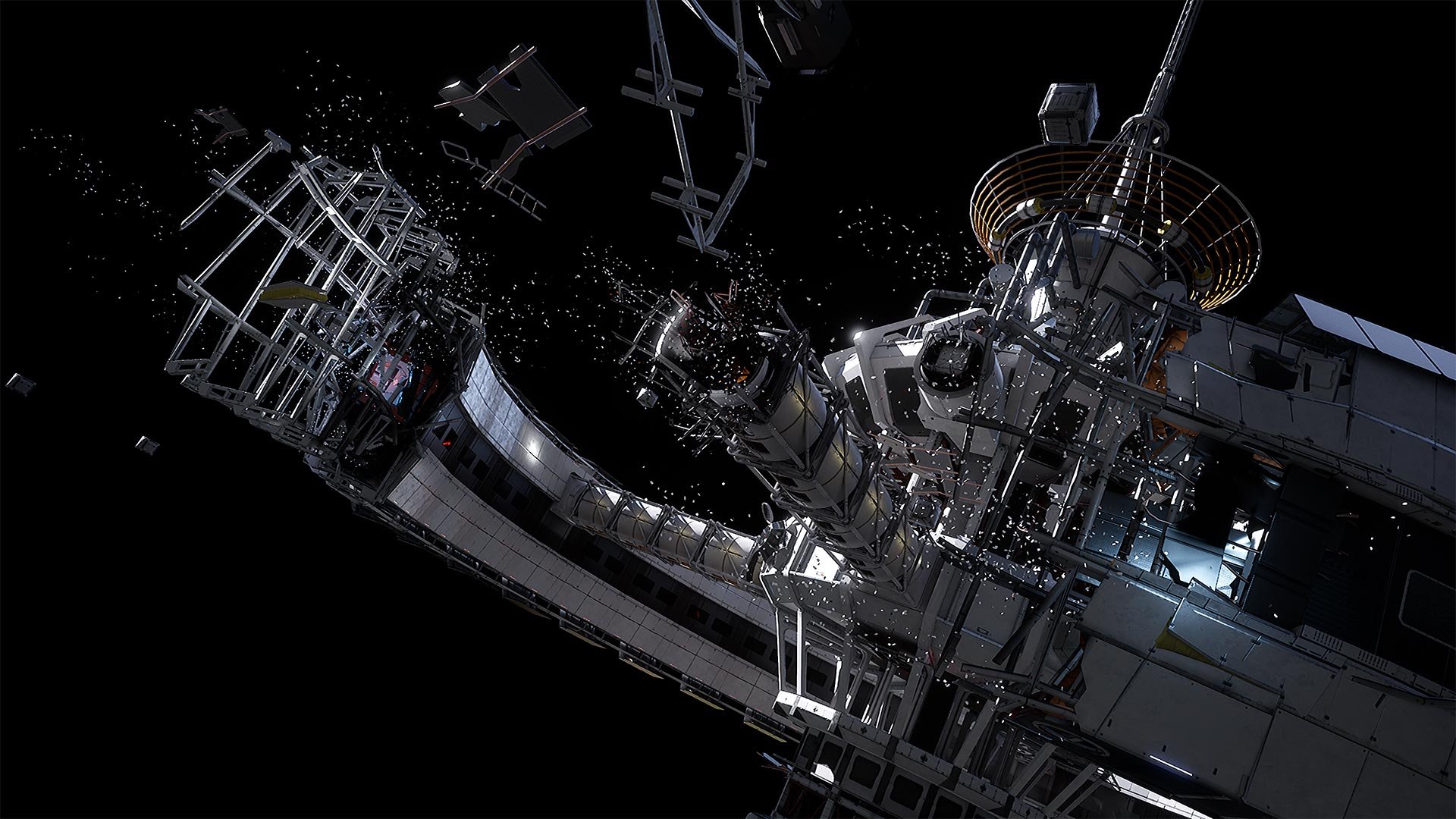 Starbreeze ist insolvent