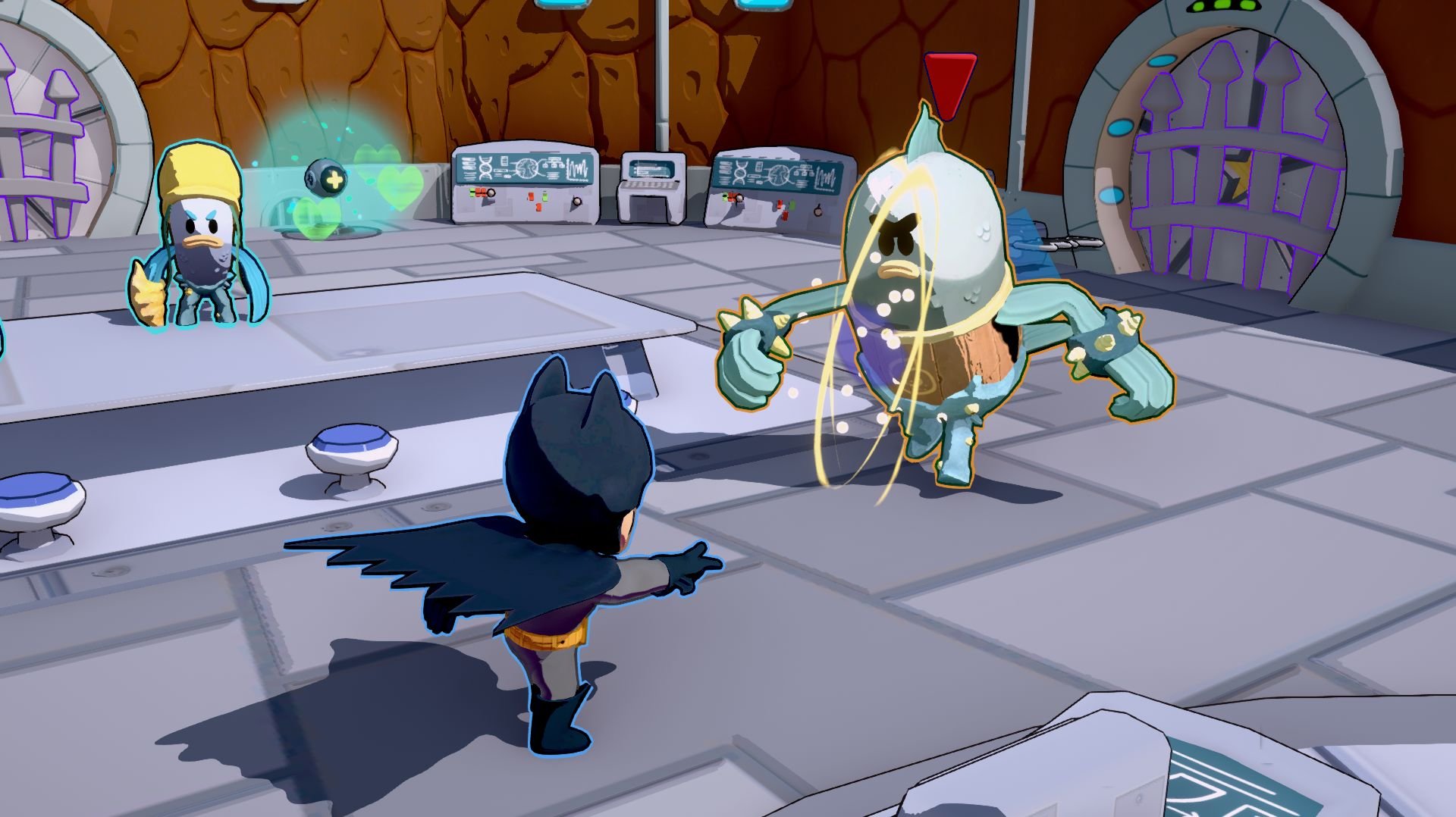 DCs Justice League: Cosmic Chaos