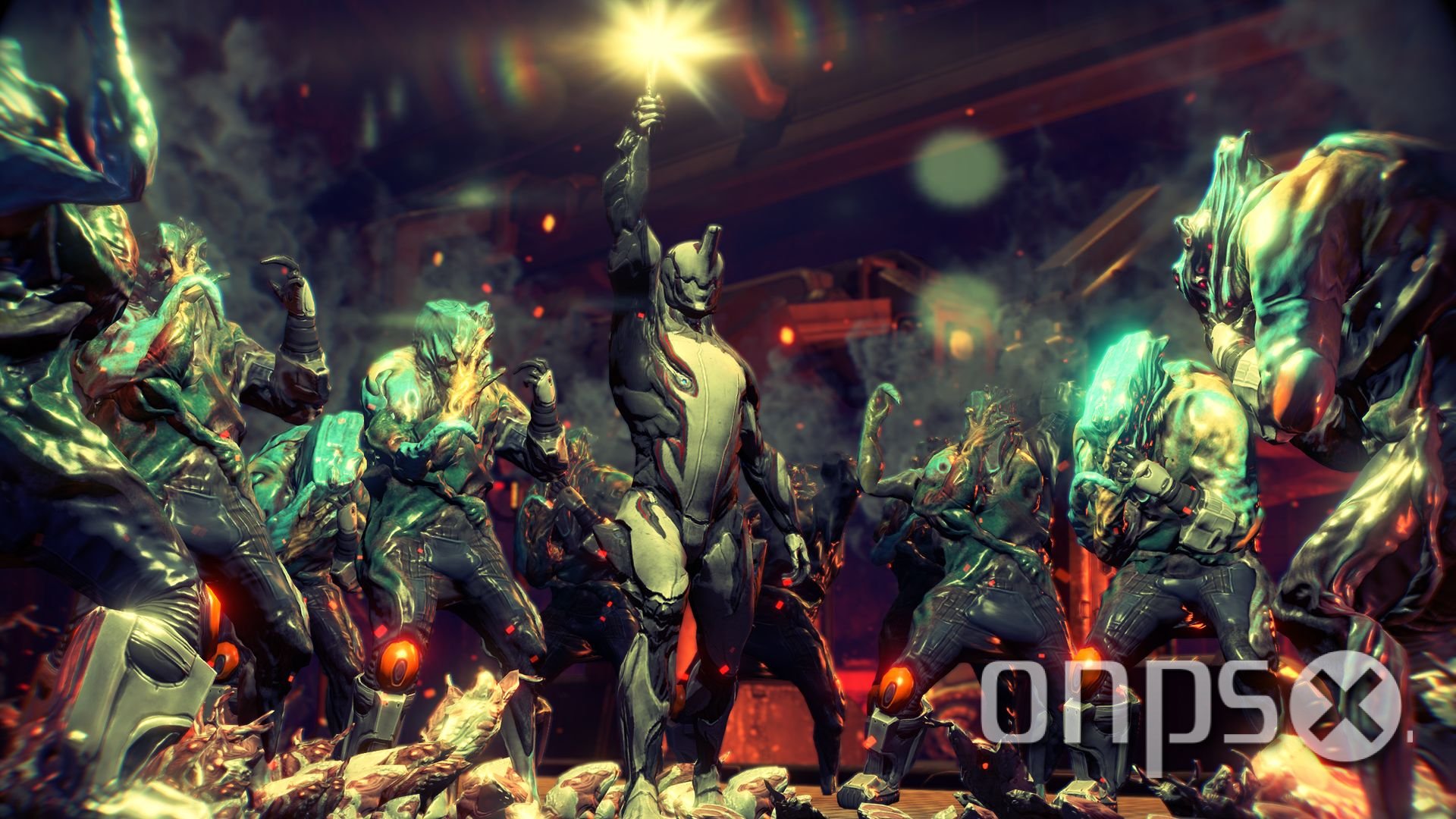 TennoCon 2019: Neues zu Warframe