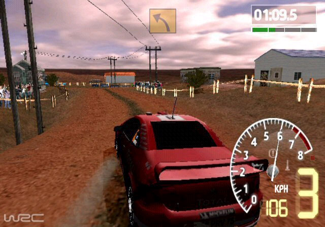 WRC: FIA World Rally Championship