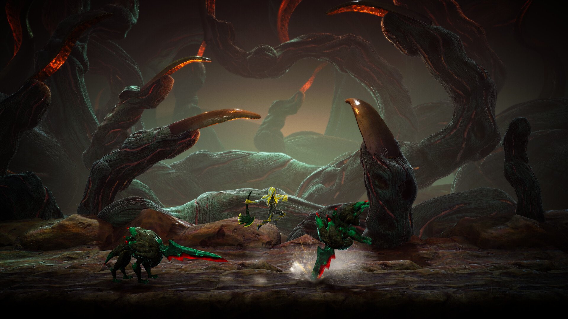 Grime II - Action-Adventure im Metroidvania-Stil angekündigt