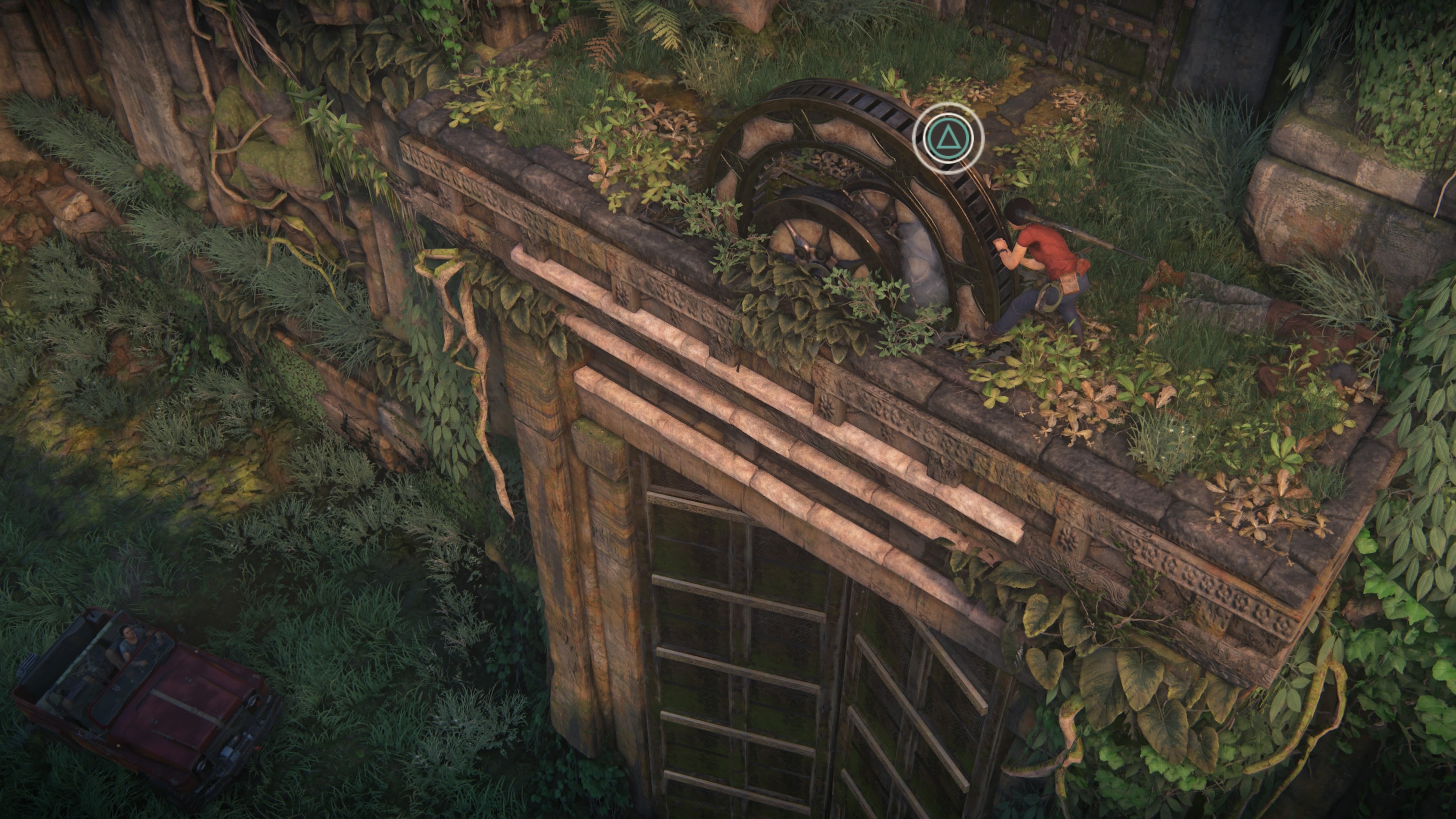 Uncharted: The Lost Legacy