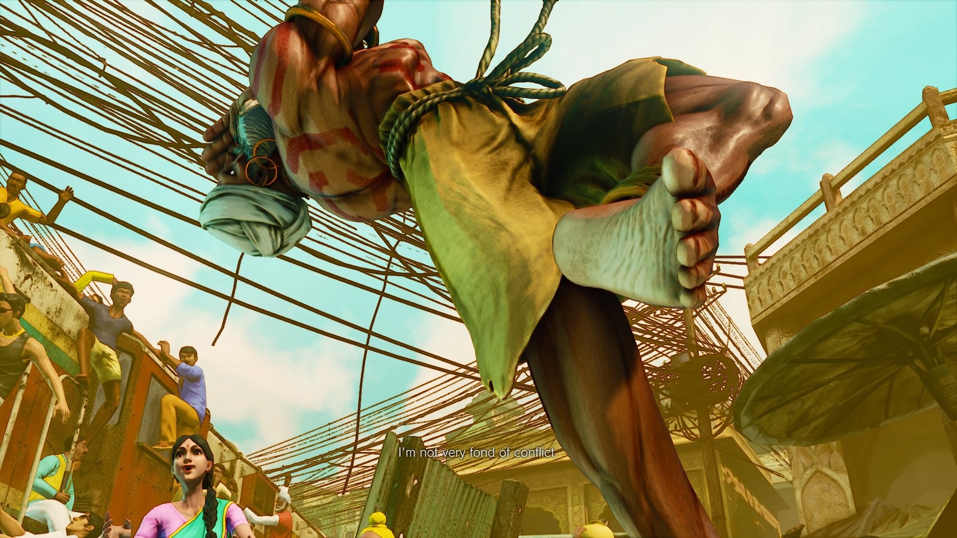 Street Fighter 6: 2023 auf Basis der RE-Engine