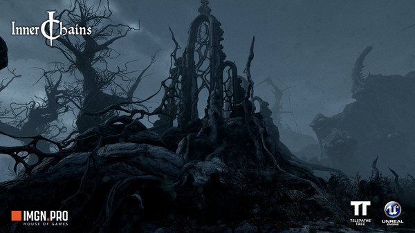 Inner Chains: Gameplay-Trailer zum Horror-FPS