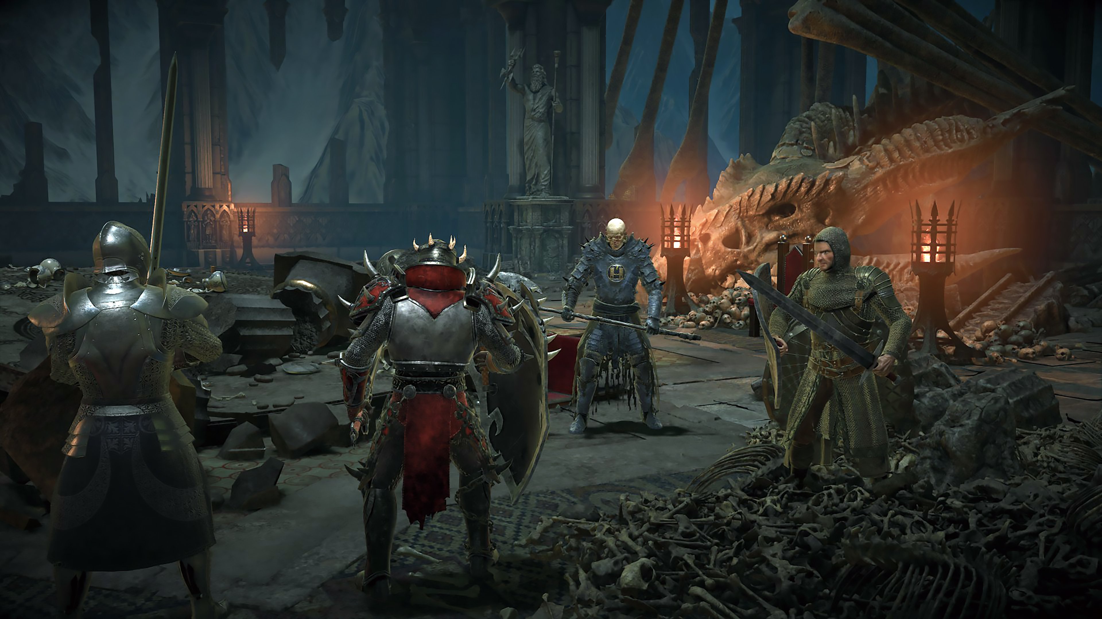 King Arthur: Knight`s Tale - Release im Februar 2024