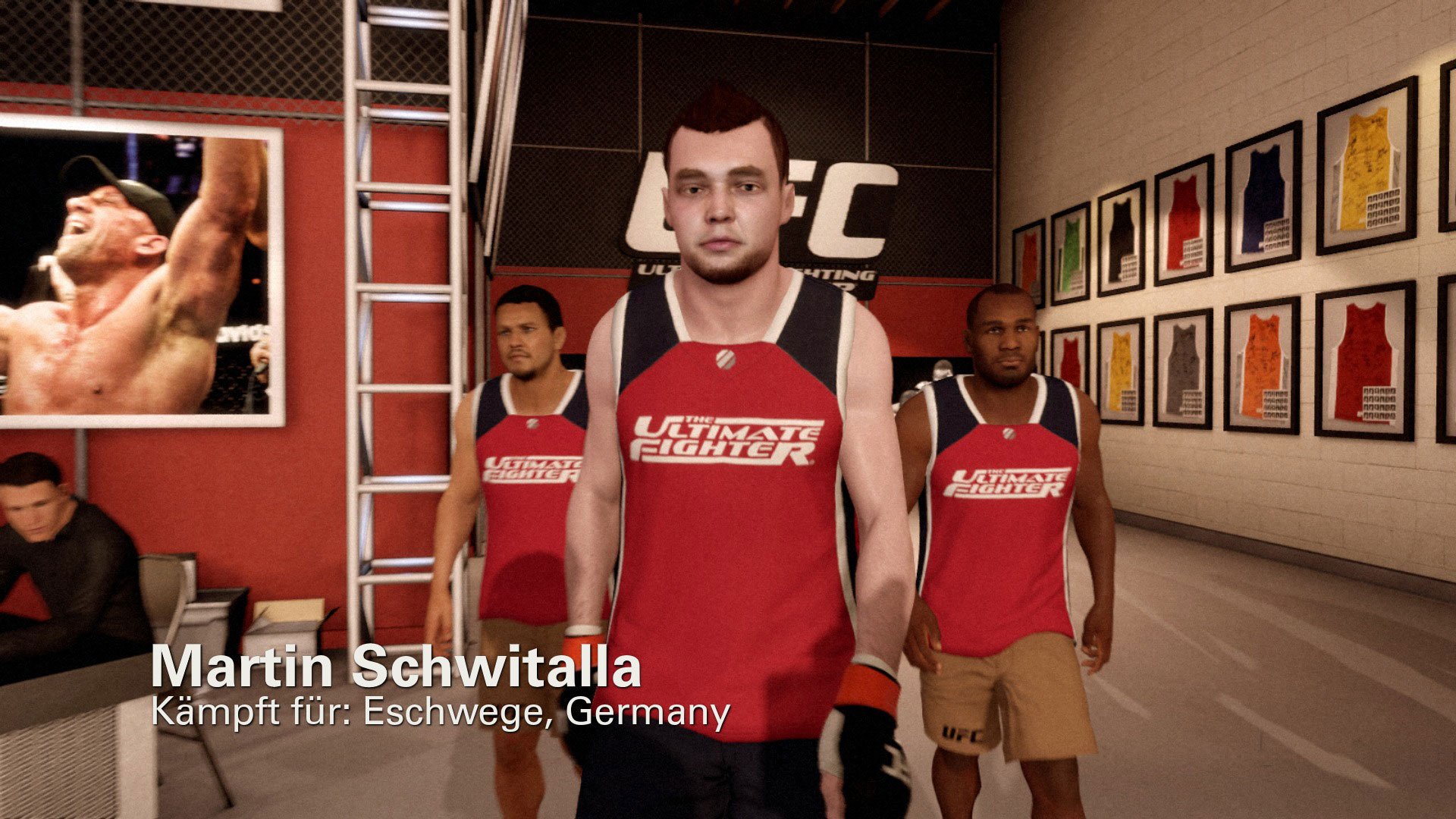 EA Sports UFC