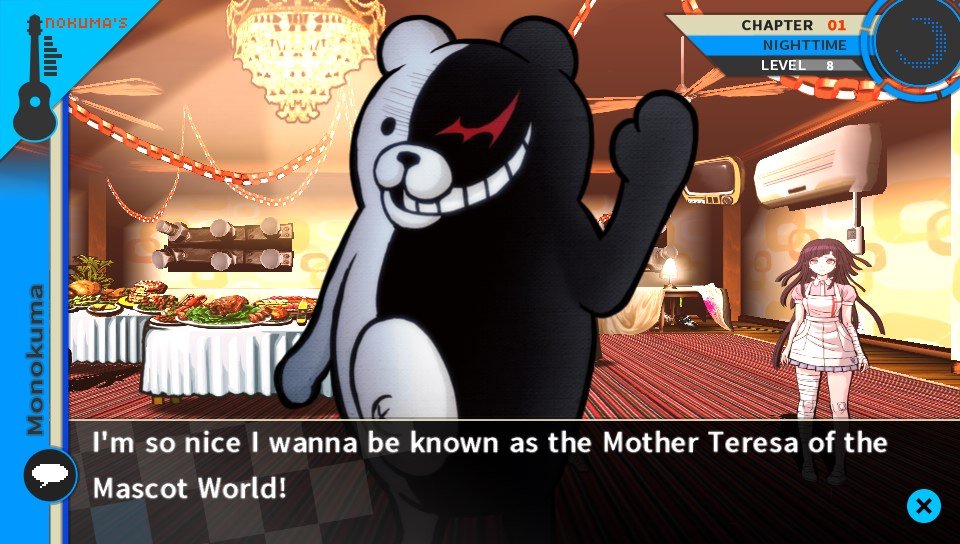 Danganronpa 2: Goodbye Despair