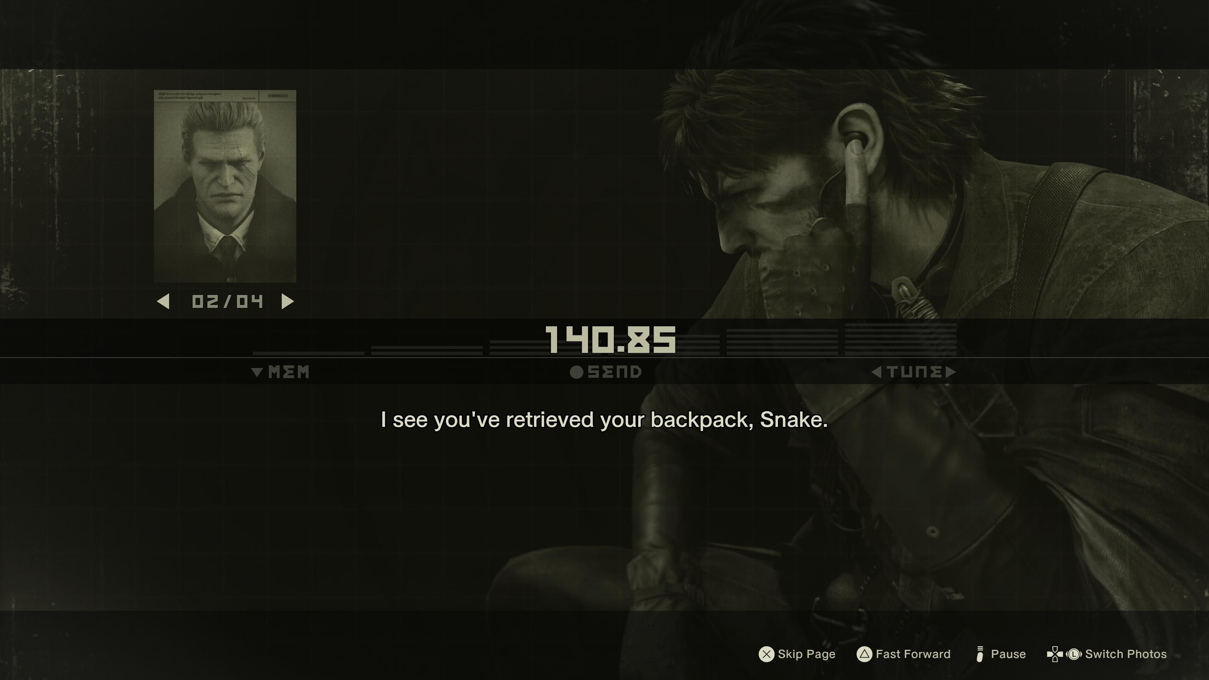 Metal Gear Solid Delta: Snake Eater