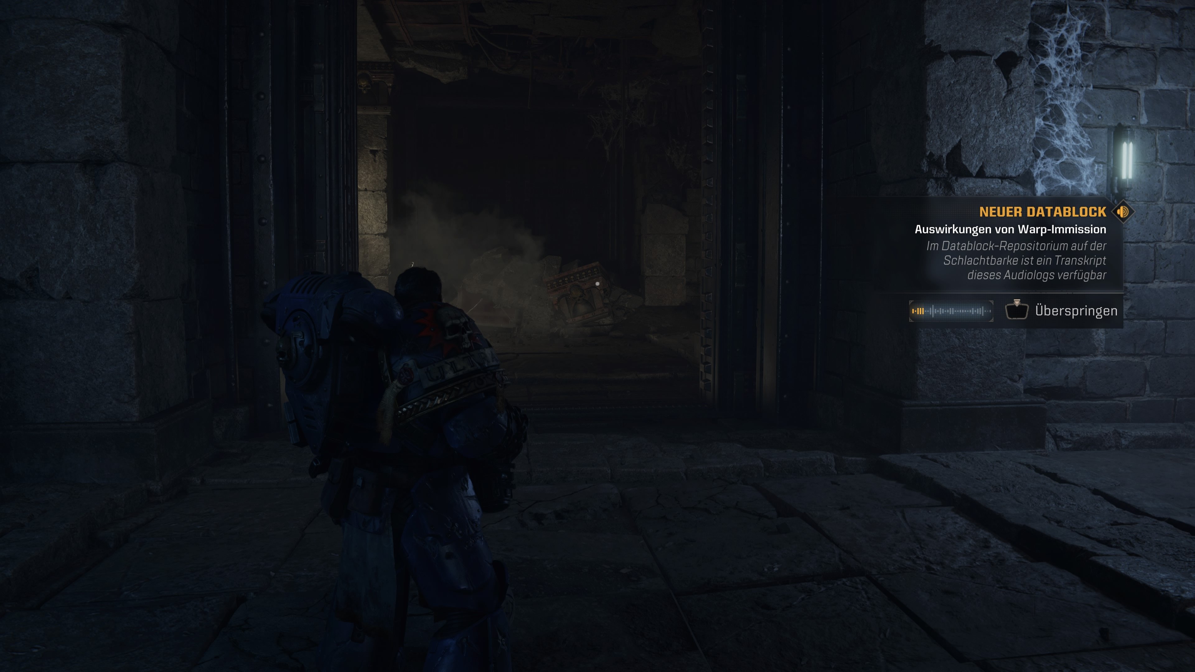 Warhammer 40.000: Space Marine 2