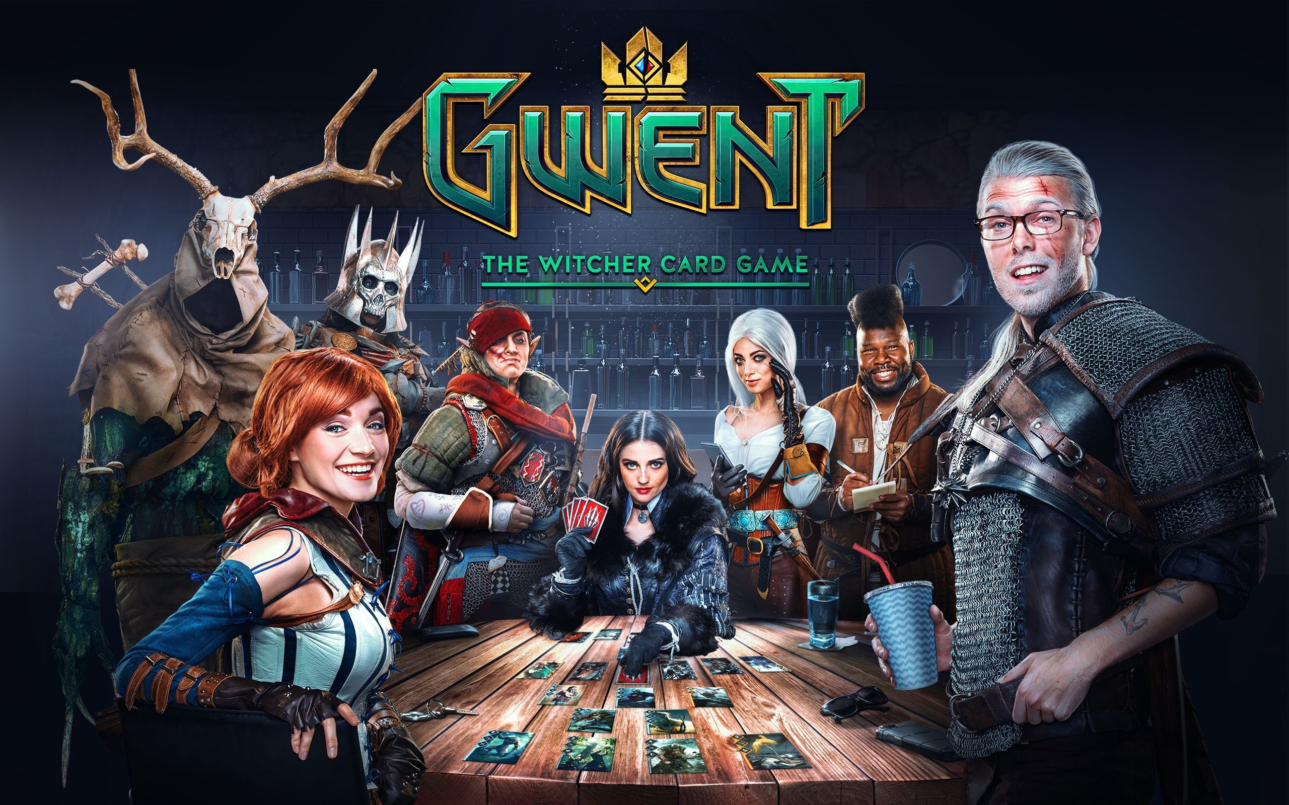 Gwent & Thronebreaker - Releasedaten zu den beiden Witcher Spielen enthüllt