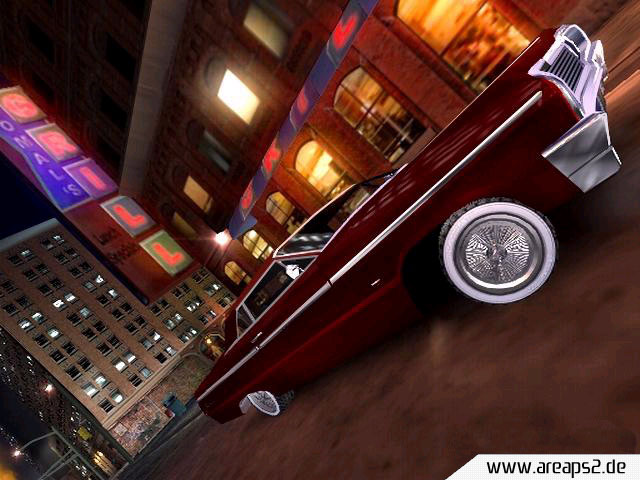 Midnight Club 3: DUB Edition